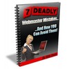 Thumbnail 7 DEADLY Mistakes Nearly ALL Webmasters Make 