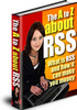 Thumbnail The A To Z About RSS With PLR  