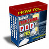 Thumbnail Create Fully Featured And Professional PDF With MRR  