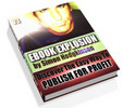 Thumbnail EBOOK EXPLOSION With PLR MRR 