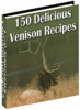 Thumbnail 150 venison Recipes With PLR MRR 