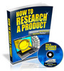 Thumbnail *New* Niche Research Videos MRR 