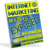 Thumbnail Internet Marketing Myths Exposed With PLR Thumbnail Internet Marketing Myths Exposed With PLR