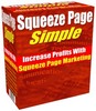 Thumbnail Squeeze Page Simple With PLR