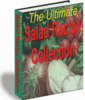 Thumbnail The Ultimate Salad Recipe Collection With PLR
