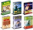 Thumbnail 15 Niche-Ebooks With PLR