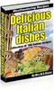 Thumbnail Delicious Italian Dishes With PLR