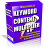 Thumbnail Keyword Content Multiplier With PLR