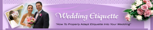 Thumbnail Wedding Etiquette Online Business FullPack With PLR 