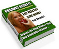 Thumbnail Organic Secrets With MRR Thumbnail Organic Secrets With MRR
