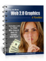 Thumbnail PLR MRR Web 2.0 Graphs For Newbies