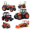 Thumbnail Kubota L245DT Tractor Illustrated Master Parts Manual 