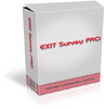 Thumbnail Exit Survey Pro