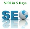 Thumbnail $700 In 5 Days