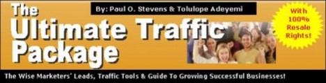 Thumbnail Ultmate Traffic Generator