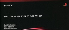 Thumbnail PS3 Manual