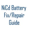 Thumbnail How To Fix Repair Sony NiCd Battery - NiCad rebuilding Guide