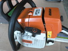 Thumbnail Stihl MS440 chainsaw