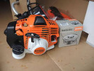 Thumbnail Stihl fs 4149 powerhead service manual.