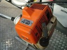 Thumbnail Stihl FS160,180,220,280 service manual Thumbnail Stihl FS160,180,220,280 service manual