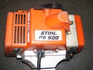 Thumbnail Stihl FS500,fs550 service manual Thumbnail Stihl FS500,fs550 service manual