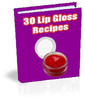 Thumbnail 30 Lip Gloss Recipes