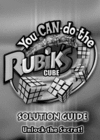 Thumbnail Rubiks Cubes Puzzle Solution Book