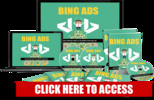 Thumbnail Bing Ads Method Master Resell Rights Package 