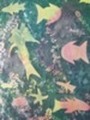 Thumbnail Mermaid sunprint