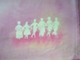 Thumbnail Folk Dance: Feet on Fire sunprint