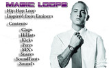 Thumbnail Eminem Hip Hop Sound Kit