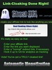 Thumbnail GhostURL - Affiliate Link Cloaker - Ghost URL-WP PLUGIN