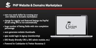 Thumbnail PHP Website and Domains Marketplace v.1.4 Thumbnail PHP Website and Domains Marketplace v.1.4