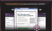 Thumbnail FB Webinar Pro WP Plugin