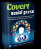 Thumbnail Covert Social Press - Run Your Own Social Network On WordPre