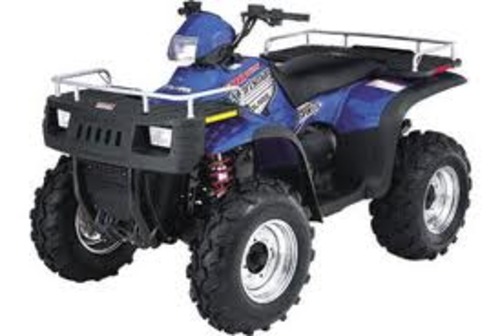 POLARIS SPORTSMAN 600/700 2002-2003 SERVICE SHOP MANUAL - Download