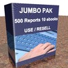 Thumbnail JUMBO PAK - 500 REPORTS Thumbnail JUMBO PAK - 500 REPORTS