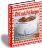 Thumbnail 470 crock pot recipes