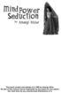 Thumbnail The Mindpower Seduction Manual