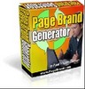 Thumbnail Page Brand Generator  - (w/Resale Rights) Only $1.50!