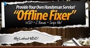 Thumbnail The Offline Fixer Method