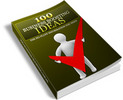 Thumbnail Downlaod 100 Business Boosting Ideas  With PLR