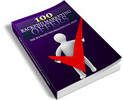 Thumbnail Download 100 Backend Marketing Offers Ebook With PLR