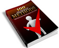 Thumbnail Download 100 Ad Writing Methods Rbook With PLR