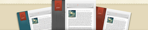 Thumbnail Glider WordPress Theme