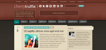 Thumbnail Download CherryTruffle WordPress Theme