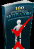 Thumbnail 100 Business Goal Motivators With PLR
