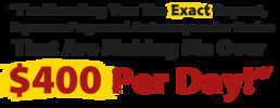 Thumbnail Make Over $400 per day with Autoresponder Series