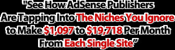 Thumbnail See How Adsense Publishers Make $1,097 to $19,718 Per Month From Each Single Site