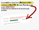 Thumbnail Get unlimited PR-7 actual page dofollow backlinks